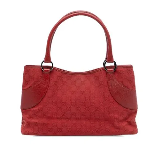 Pre-owned > Pre-owned Bags > Pre-owned Handbags - - Gucci Vintage - Modalova
