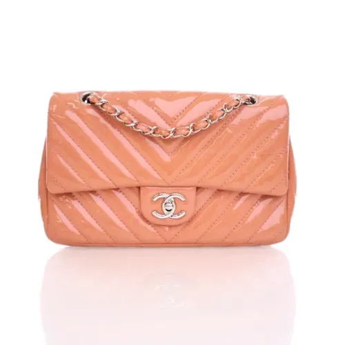 Pre-owned > Pre-owned Bags > Pre-owned Shoulder Bags - - Chanel Vintage - Modalova