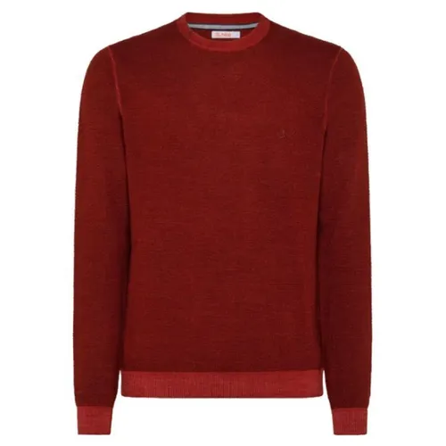 Knitwear > Round-neck Knitwear - - Sun68 - Modalova