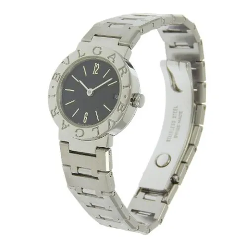 Pre-owned > Pre-owned Accessories > Pre-owned Watches - - Bvlgari Vintage - Modalova