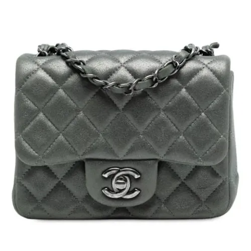 Pre-owned > Pre-owned Bags > Pre-owned Mini Bags - - Chanel Vintage - Modalova