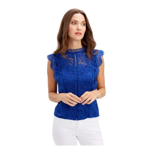 Tops > Sleeveless Tops - - Frank Lyman - Modalova