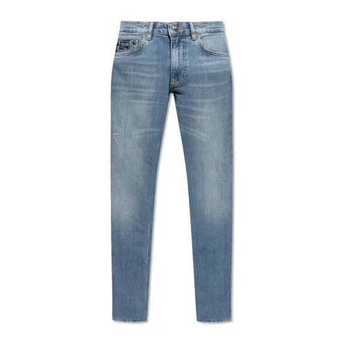 Jeans > Slim-fit Jeans - - Versace Jeans Couture - Modalova
