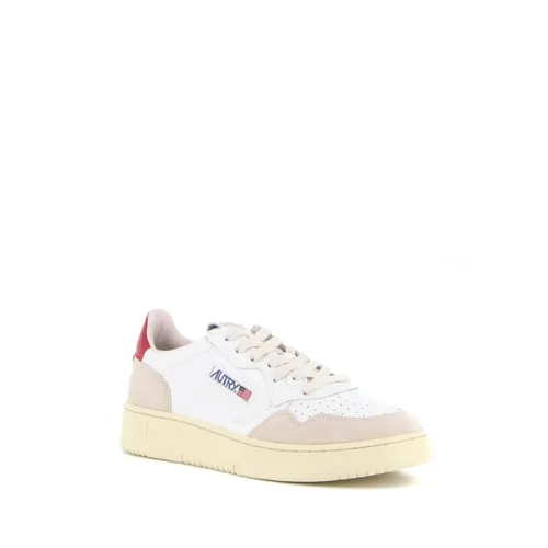 Autry - Shoes > Sneakers - White - Autry - Modalova