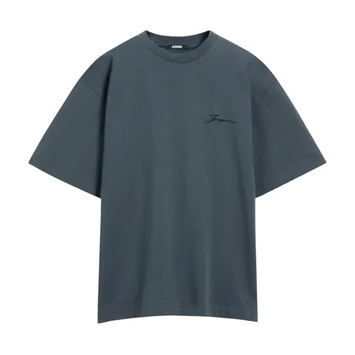 Tops > T-Shirts - - Jacquemus - Modalova