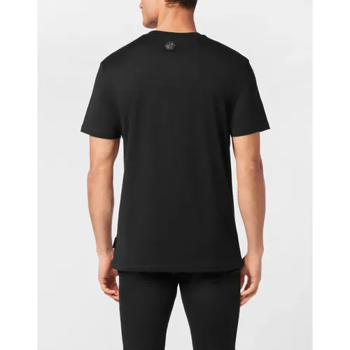 Tops > T-Shirts - - Philipp Plein - Modalova