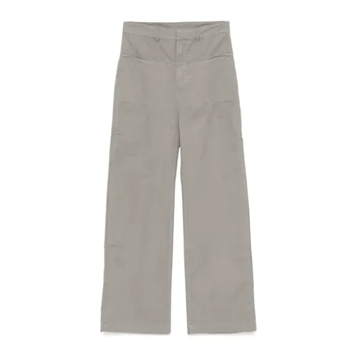 Trousers > Wide Trousers - - Entire Studios - Modalova