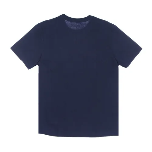 Nike - Tops > T-Shirts - Blue - Nike - Modalova