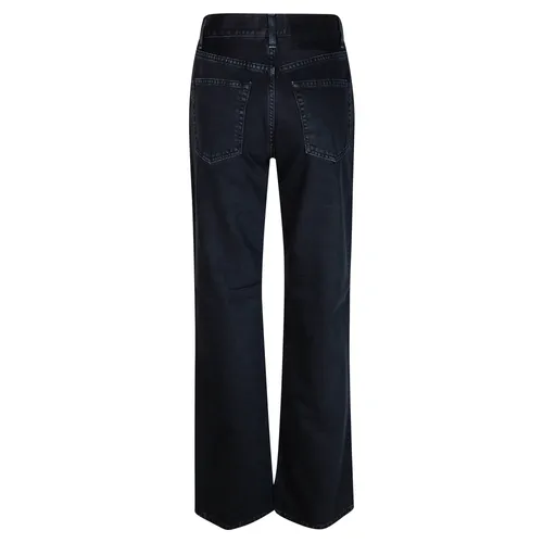 Jeans > Straight Jeans - - Haikure - Modalova