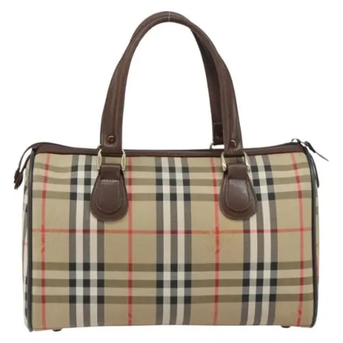 Pre-owned > Pre-owned Bags > Pre-owned Handbags - - Burberry Vintage - Modalova