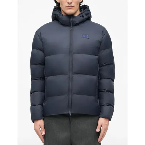 Jackets > Winter Jackets - - Emporio Armani EA7 - Modalova