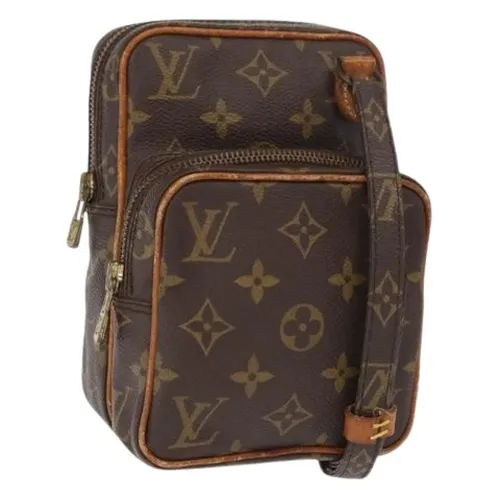 Pre-owned > Pre-owned Bags > Pre-owned Cross Body Bags - - Louis Vuitton Vintage - Modalova