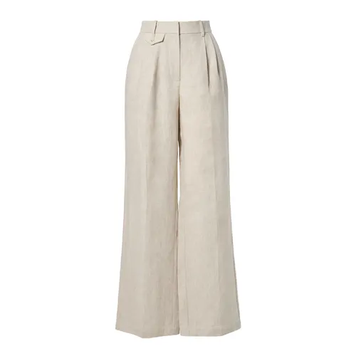 Trousers > Wide Trousers - - Malina - Modalova