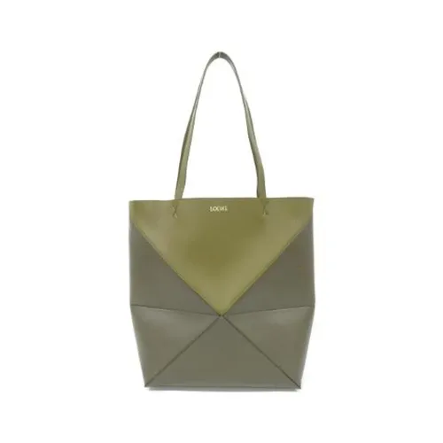 Pre-owned > Pre-owned Bags > Pre-owned Tote Bags - - Loewe Pre-owned - Modalova