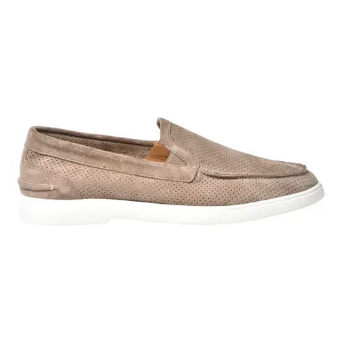 Shoes > Flats > Loafers - - Baldinini - Modalova