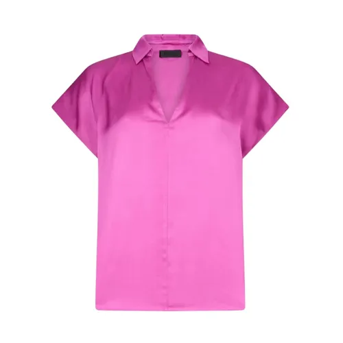 Blouses & Shirts > Blouses - - Liu Jo - Modalova