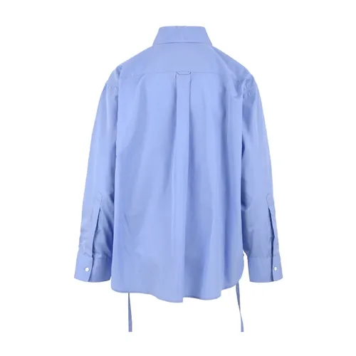 Blouses & Shirts > Shirts - - Aspesi - Modalova