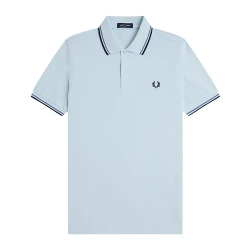 Tops > Polo Shirts - - Fred Perry - Modalova