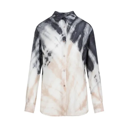 Blouses & Shirts > Shirts - - Gabriela Hearst - Modalova