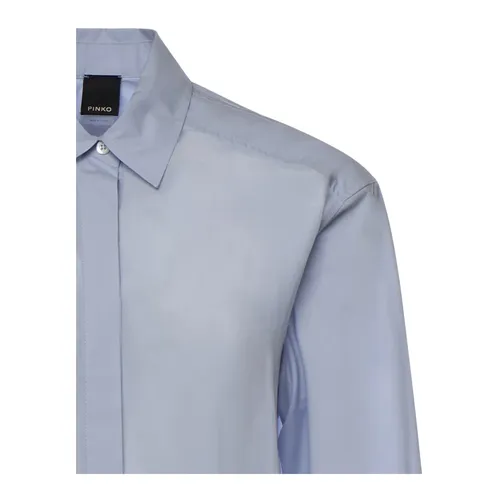 Blouses & Shirts > Shirts - - Pinko - Modalova