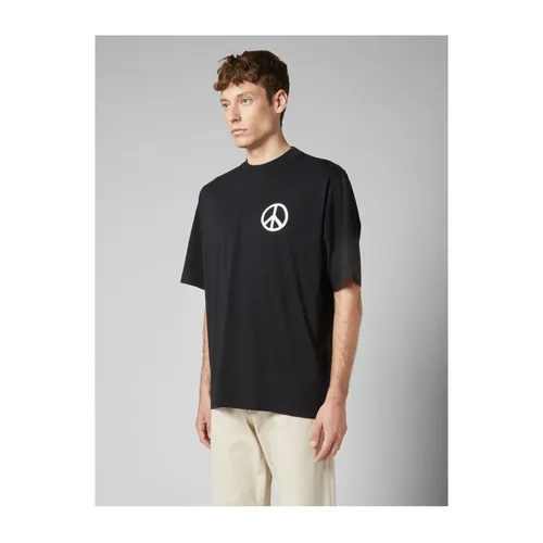 Tops > T-Shirts - - Marcelo Burlon - Modalova