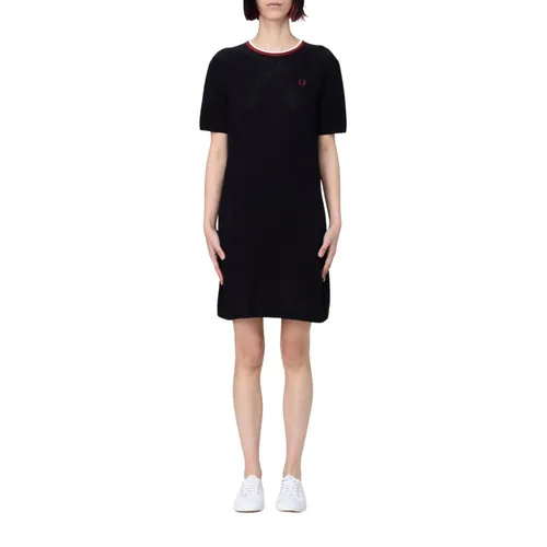 Dresses > Day Dresses > Short Dresses - - Fred Perry - Modalova