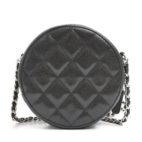 Pre-owned > Pre-owned Bags > Pre-owned Cross Body Bags - - Chanel Vintage - Modalova