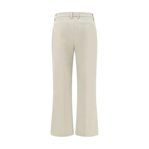 Trousers > Wide Trousers - - True Royal - Modalova
