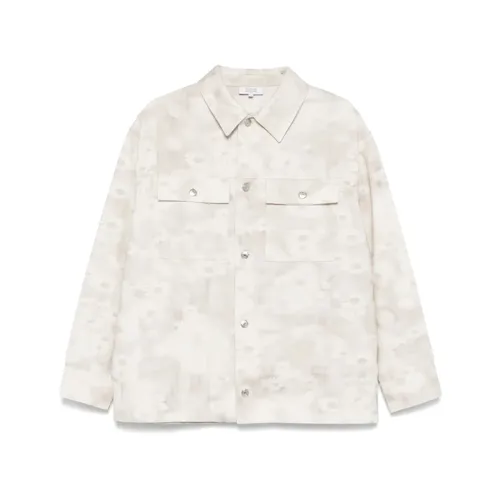 Jackets > Light Jackets - - Maison Kitsuné - Modalova