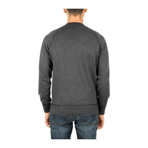 Knitwear > Round-neck Knitwear - - Fay - Modalova
