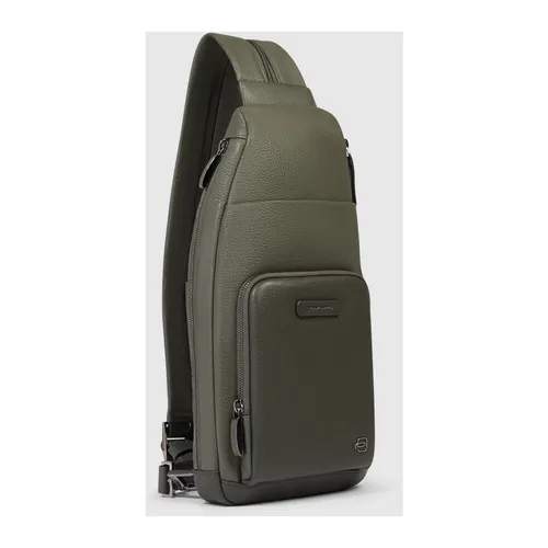 Bags > Cross Body Bags - - Piquadro - Modalova