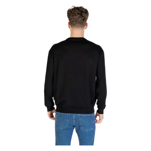 Knitwear > Round-neck Knitwear - - Armani Exchange - Modalova