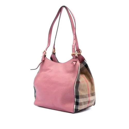 Pre-owned > Pre-owned Bags > Pre-owned Shoulder Bags - - Burberry Vintage - Modalova