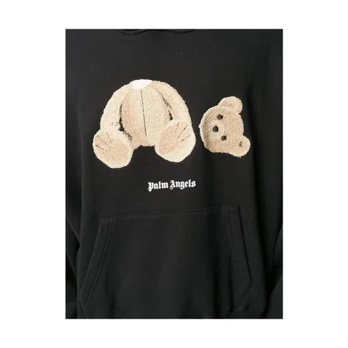 Sweatshirts & Hoodies > Hoodies - - Palm Angels - Modalova