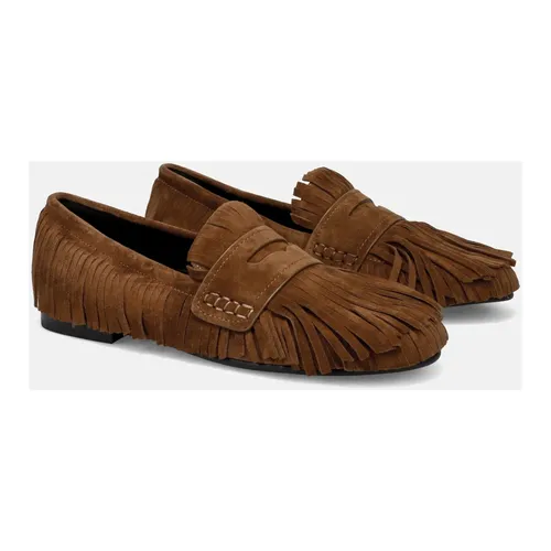Shoes > Flats > Loafers - - Bibi Lou - Modalova