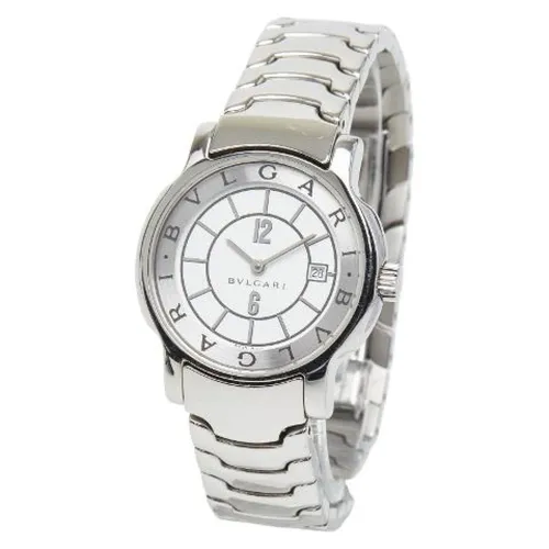 Pre-owned > Pre-owned Accessories > Pre-owned Watches - - Bvlgari Vintage - Modalova
