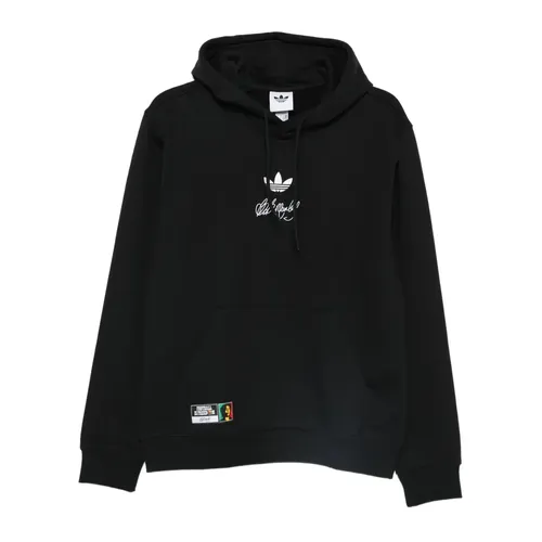 Sweatshirts & Hoodies > Hoodies - - Adidas - Modalova