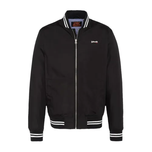 Jackets > Bomber Jackets - - Schott NYC - Modalova