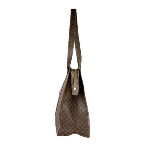 Pre-owned > Pre-owned Bags > Pre-owned Tote Bags - - Celine Vintage - Modalova