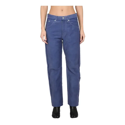 Jeans > Straight Jeans - - Maison Margiela - Modalova