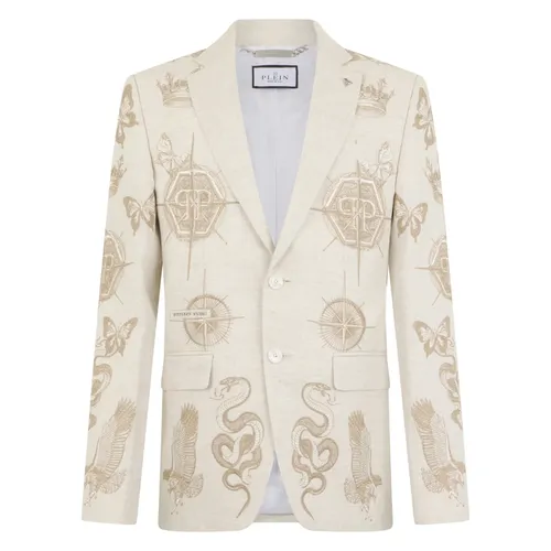 Jackets > Blazers - - Philipp Plein - Modalova