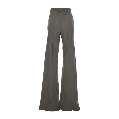 Trousers > Wide Trousers - - Rick Owens - Modalova