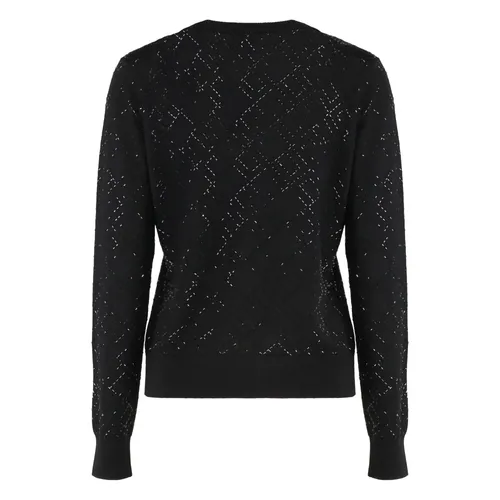 Knitwear > Cardigans - - Elisabetta Franchi - Modalova