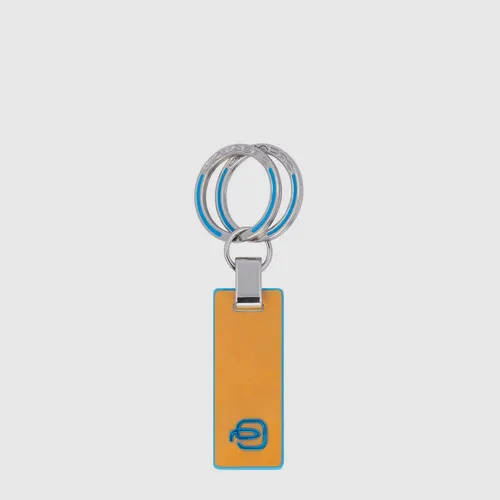 Accessories > Keyrings - - Piquadro - Modalova