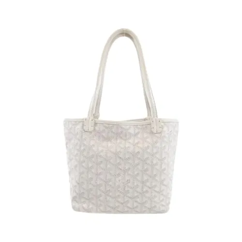 Pre-owned > Pre-owned Bags > Pre-owned Tote Bags - - Goyard Vintage - Modalova