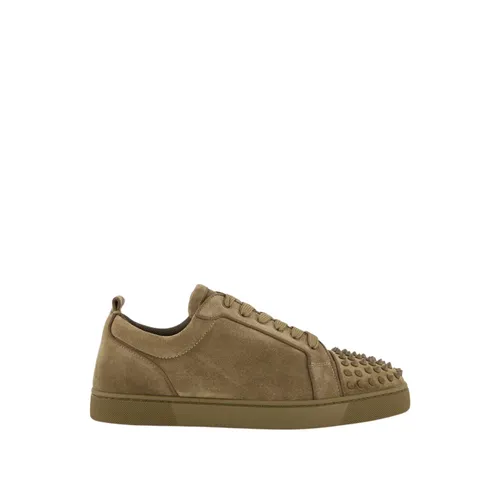 Shoes > Flats > Laced Shoes - - Christian Louboutin - Modalova