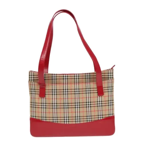 Pre-owned > Pre-owned Bags > Pre-owned Handbags - - Burberry Vintage - Modalova