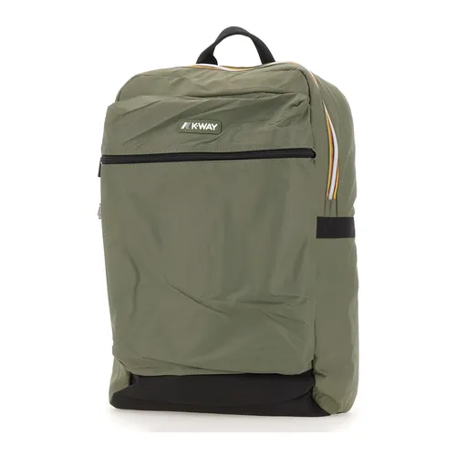 K-Way - Bags > Backpacks - Green - K-Way - Modalova