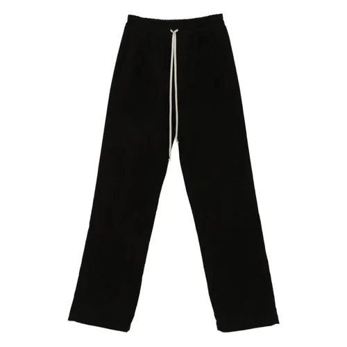 Trousers > Wide Trousers - - Rick Owens - Modalova