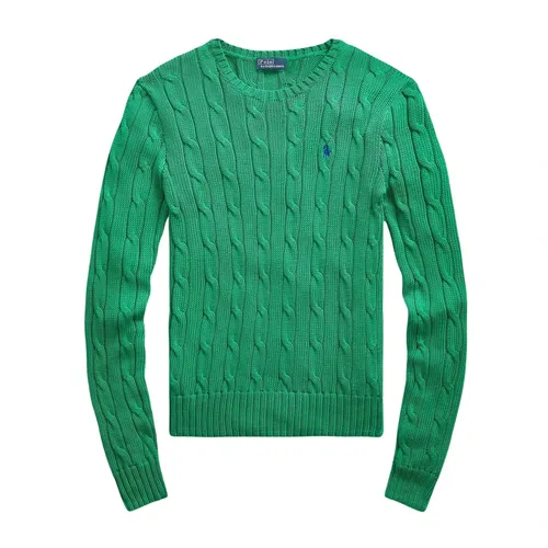 Knitwear > Round-neck Knitwear - - Polo Ralph Lauren - Modalova